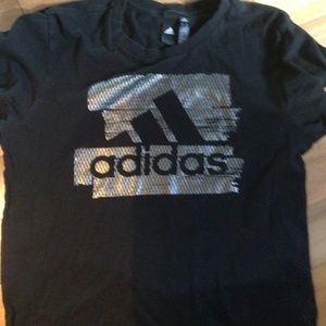 Mens Adidas T;medium